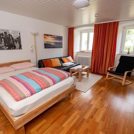 Haus Belchenwind Apartamento Münstertal Exterior foto