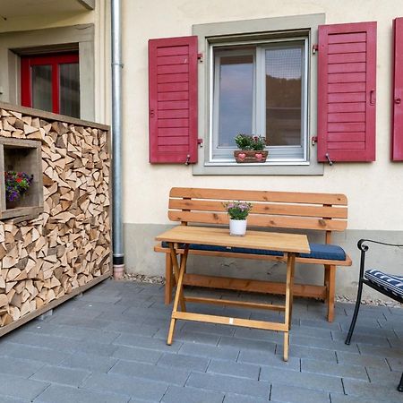 Haus Belchenwind Apartamento Münstertal Exterior foto