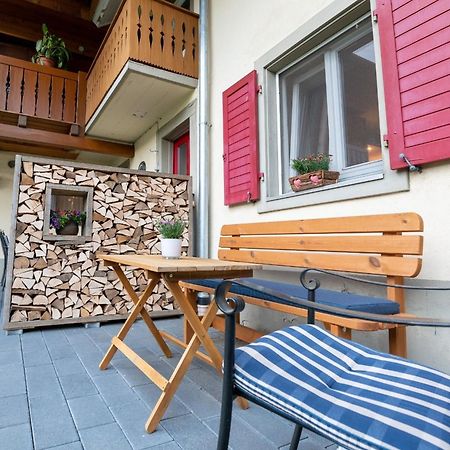 Haus Belchenwind Apartamento Münstertal Exterior foto