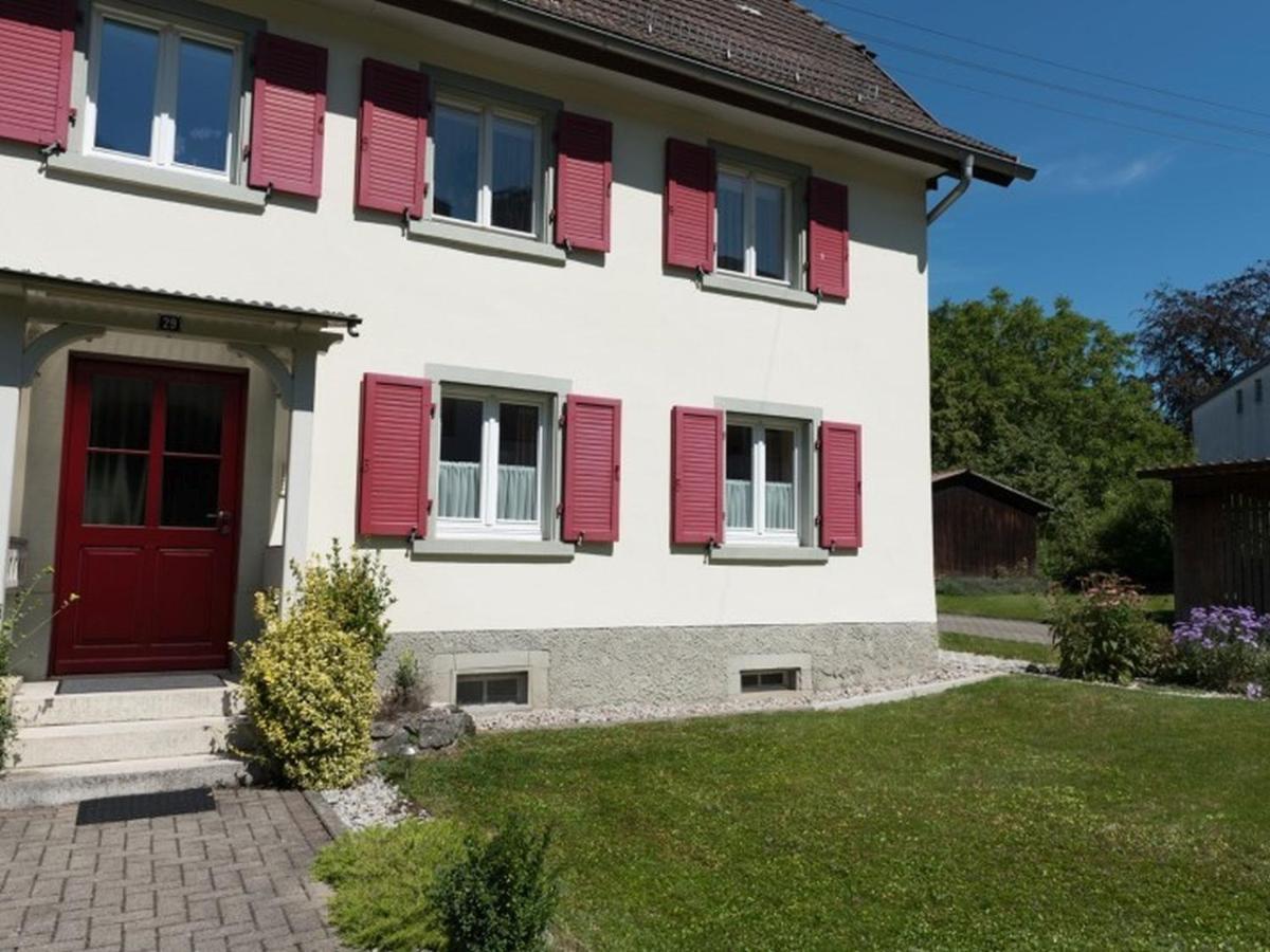 Haus Belchenwind Apartamento Münstertal Exterior foto