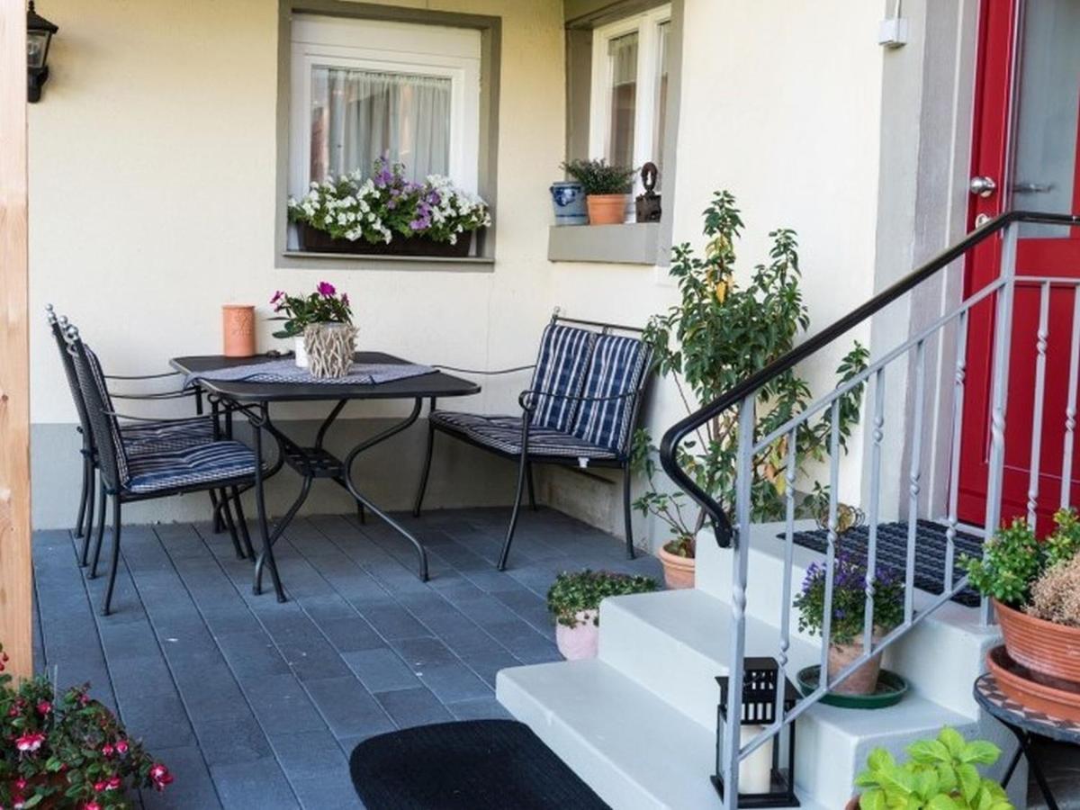 Haus Belchenwind Apartamento Münstertal Exterior foto