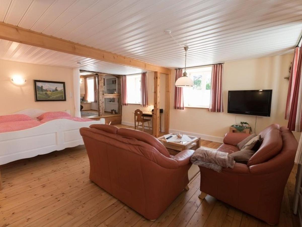 Haus Belchenwind Apartamento Münstertal Exterior foto