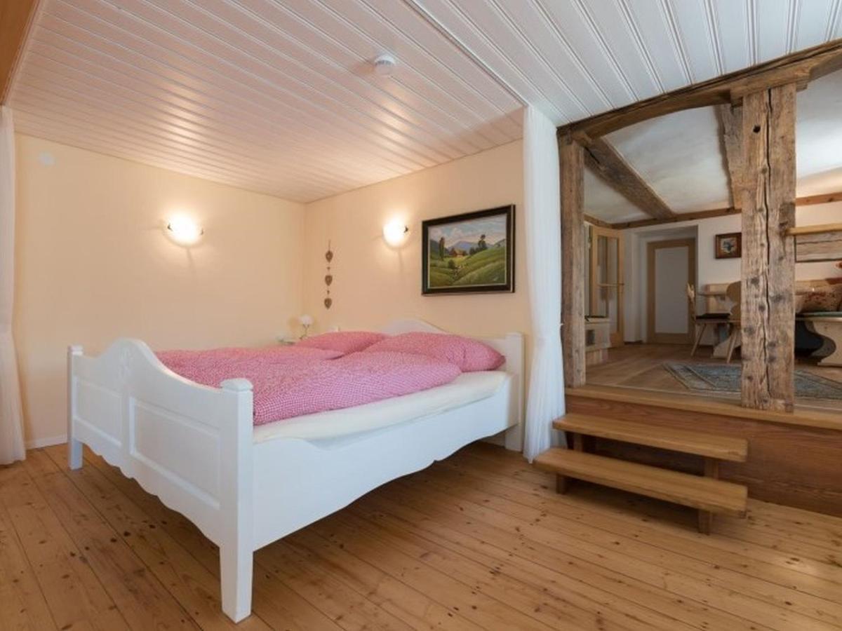 Haus Belchenwind Apartamento Münstertal Exterior foto