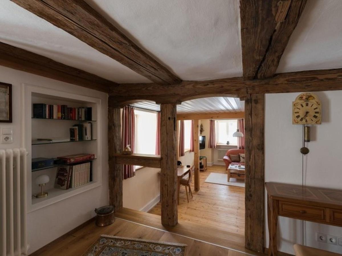 Haus Belchenwind Apartamento Münstertal Exterior foto
